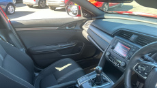 Honda Civic 1.0 VTEC Turbo SE 5dr Petrol Hatchback